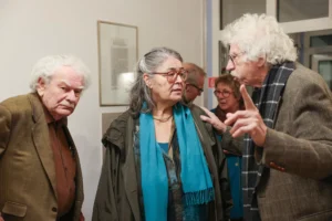 Kunstwerk des Monats Dezember 2025: Doris Hahlweg