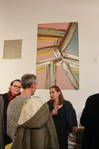 Kunstwerk des Monats Dezember 2025: Doris Hahlweg