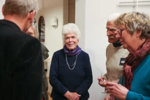 Kunstwerk des Monats Dezember 2025: Doris Hahlweg