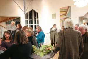 Kunstwerk des Monats Dezember 2025: Doris Hahlweg