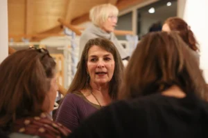 Kunstwerk des Monats Dezember 2025: Doris Hahlweg