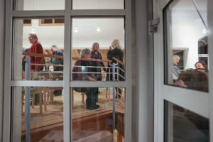 Kunstwerk des Monats Dezember 2025: Doris Hahlweg