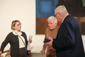 Marion Bembé: Kunstwerk des Monats Januar 2026