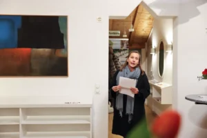 Marion Bembé: Kunstwerk des Monats Januar 2026