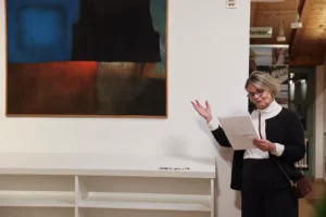 Marion Bembé: Kunstwerk des Monats Januar 2026