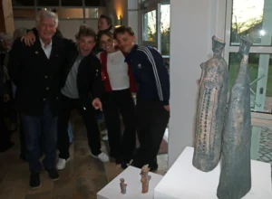 Kunstwerk des Monats April: Birte Pröttel