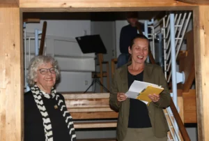 Kunstwerk des Monats April: Birte Pröttel