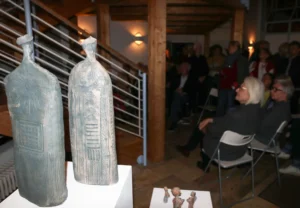 Kunstwerk des Monats April: Birte Pröttel