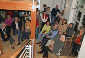 Kunstwerk des Monats April: Birte Pröttel