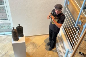 Kunstwerk des Monats April: Birte Pröttel