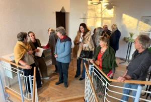 Kunstwerk des Monats April: Birte Pröttel