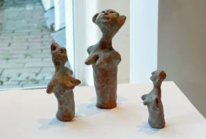 Kunstwerk des Monats April: Birte Pröttel