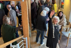 Kunstwerk des Monats April: Birte Pröttel