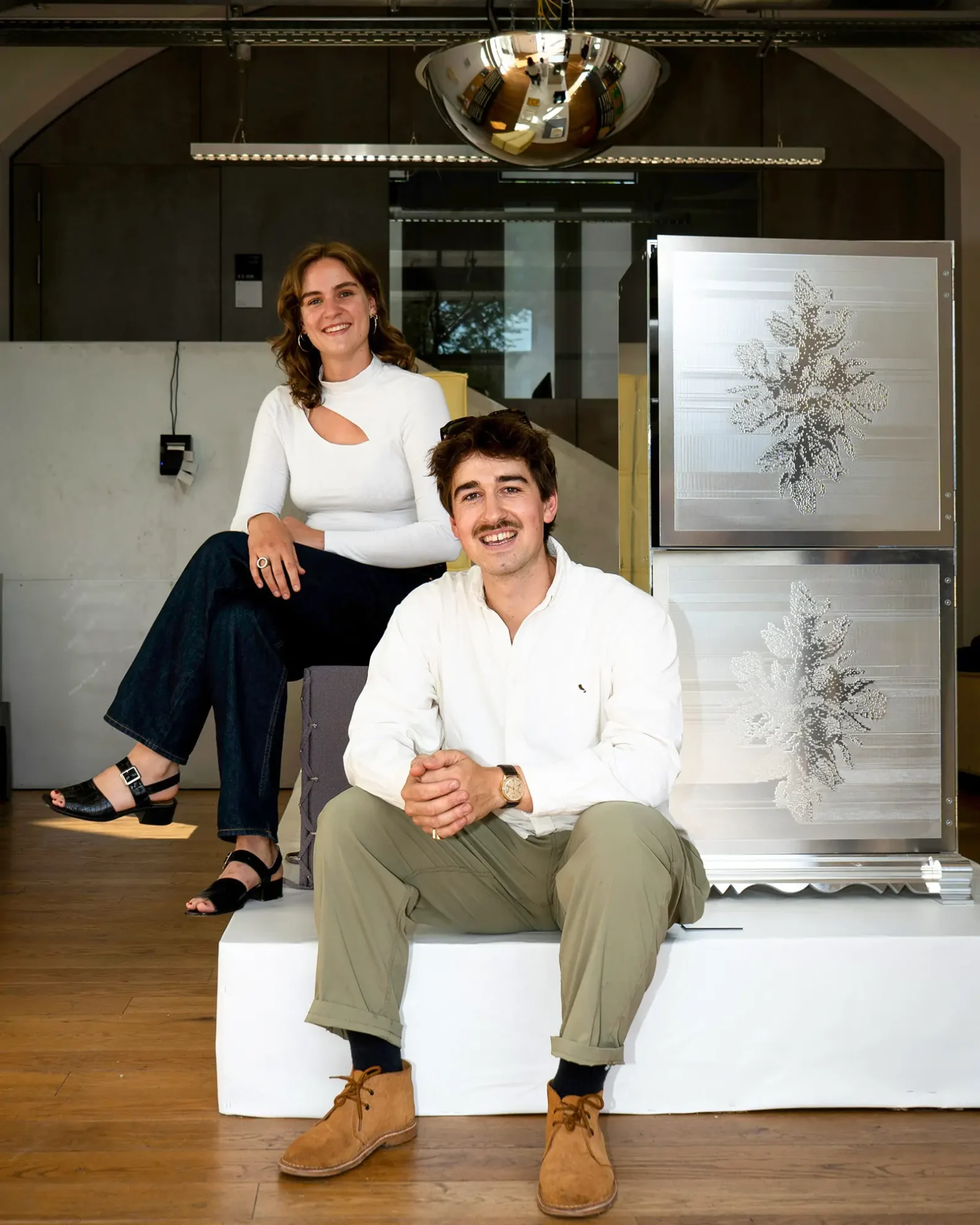 Charlotte Beigel und Albert Gerstmeir, KdM Juli 2026