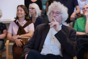 Kunstwerk des Monats Juli 2026: Charlotte Beigel und Albert Gerstmair