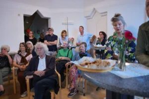 Kunstwerk des Monats Juli 2026: Charlotte Beigel und Albert Gerstmair
