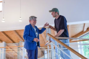 Kunstwerk des Monats Juli 2026: Charlotte Beigel und Albert Gerstmair
