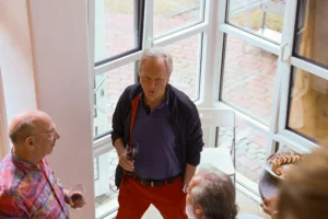 Kunstwerk des Monats Juli 2026: Charlotte Beigel und Albert Gerstmair