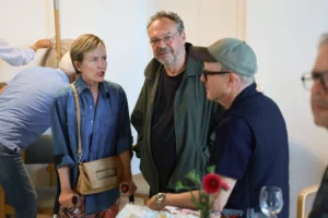 Kunstwerk des Monats Juli 2026: Charlotte Beigel und Albert Gerstmair