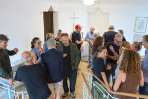 Kunstwerk des Monats Juli 2026: Charlotte Beigel und Albert Gerstmair
